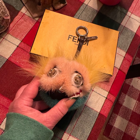 Fendi Other - Fendi Keychain